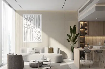 Apartment - 2 Bedrooms - 3 Bathrooms for sale in One Beverly - Arjan - Dubai
