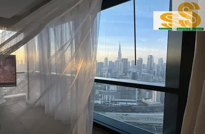 شقة - غرفة نوم - 2 حمامات للبيع في تاور C - داماك تاورز من باراماونت - الخليج التجاري - دبي