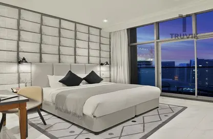 Hotel  and  Hotel Apartment - 1 Bedroom - 2 Bathrooms for sale in Atria SA - Atria Residences - Business Bay - Dubai