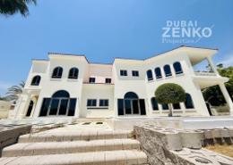 Villa - 5 bedrooms - 7 bathrooms for rent in Signature Villas Frond E - Signature Villas - Palm Jumeirah - Dubai