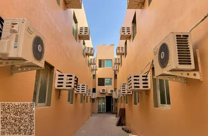 سكن عمال - استوديو - 7 حمامات للبيع في الجرف الصناعية 2 - الجرف الصناعية - عجمان