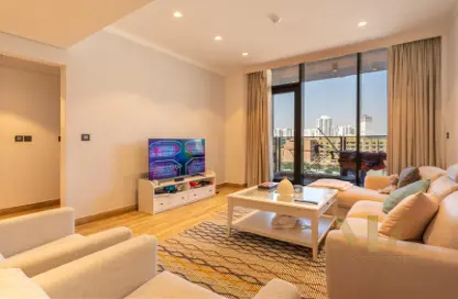 Apartment - 1 Bedroom - 1 Bathroom for sale in Chaimaa Avenue 1 - Chaimaa Avenue Residences - Jumeirah Village Circle - Dubai