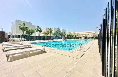 Townhouse - 2 Bedrooms - 4 Bathrooms for sale in Noya Viva - Noya - Yas Island - Abu Dhabi