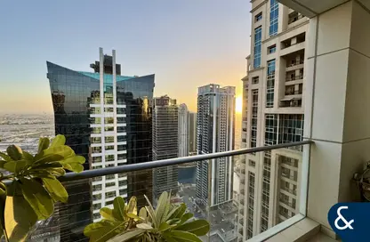 Apartment - 3 Bedrooms - 2 Bathrooms for sale in Bonnington Tower - JLT Cluster J - Jumeirah Lake Towers - Dubai