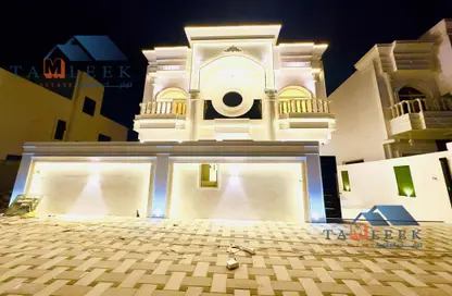 Villa - 5 Bedrooms - 7 Bathrooms for sale in Al Zaheya Gardens - Al Zahya - Ajman