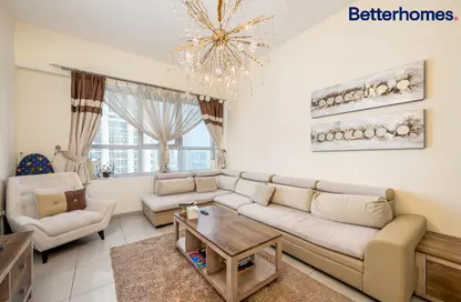 Apartment - 2 Bedrooms - 2 Bathrooms for sale in Armada Tower 3 - JLT Cluster P - Jumeirah Lake Towers - Dubai