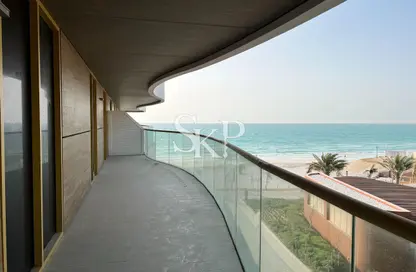 شقة - غرفة نوم - 2 حمامات للايجار في قرية الحد - جزيرة السعديات - أبوظبي