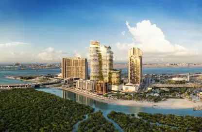 Apartment - 1 Bedroom - 1 Bathroom for sale in Rivage by Deeyar - Al Reem Island - Abu Dhabi