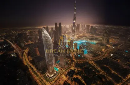 شقة - 2 حمامات للبيع في بن غاطي سكاي بليد - دبي وسط المدينة - دبي