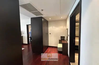Hall / Corridor image for: Apartment - 1 Bedroom - 2 Bathrooms for sale in Royal Amwaj Residences North - The Royal Amwaj - Palm Jumeirah - Dubai, Image 1