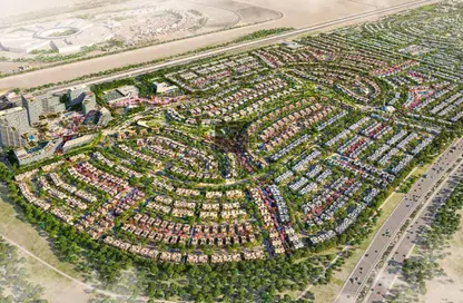 Townhouse - 3 Bedrooms - 4 Bathrooms for sale in Diagon at Athlon - Athlon by Aldar - Dubai Land - Dubai