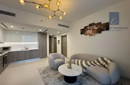 شقة - غرفة نوم - 1 حمام للايجار في ليف مارينا - دبي مارينا - دبي