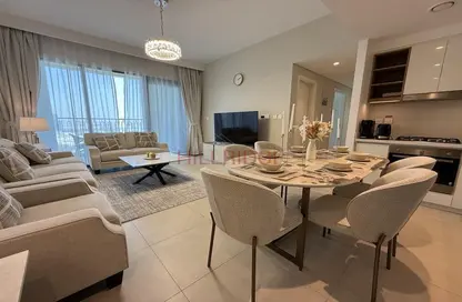 Apartment - 2 Bedrooms - 3 Bathrooms for rent in Downtown Views II Tower 1 - Downtown Views II - Downtown Dubai - Dubai