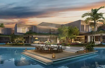 Villa for sale in Lanai Island - Tilal Al Ghaf - Dubai