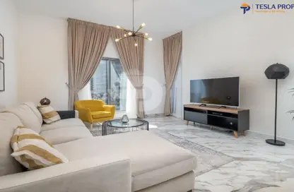 Apartment - 1 Bedroom - 1 Bathroom for rent in Green Lakes Towers - JLT Cluster S - Jumeirah Lake Towers - Dubai