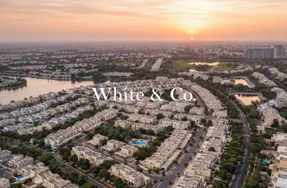 Apartment - 3 Bedrooms - 4 Bathrooms for sale in Golf Heights - The Views - Dubai