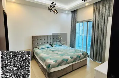 Apartment - 2 Bedrooms - 2 Bathrooms for sale in City Tower - Al Nuaimiya - Ajman