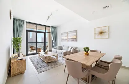Apartment - 2 Bedrooms - 2 Bathrooms for rent in Bellevue Tower 1 - Bellevue Towers - Downtown Dubai - Dubai