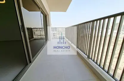 Apartment - 2 Bedrooms - 3 Bathrooms for rent in Oak House Arjan - Arjan - Dubai