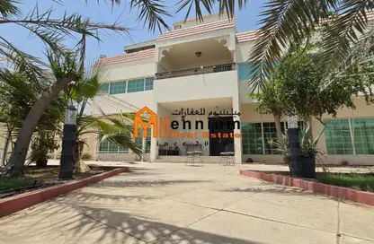 فيلا - 5 غرف نوم - 5 حمامات للبيع في الجزّات - ضاحية الرقة - الشارقة