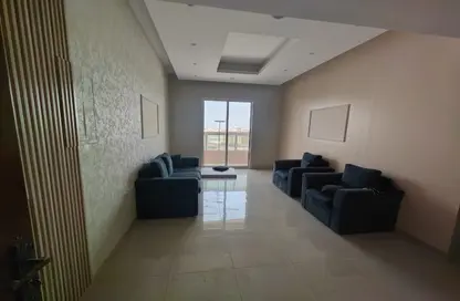Apartment - 2 Bedrooms - 2 Bathrooms for rent in Al Nafoora 1 building - Al Rawda 2 - Al Rawda - Ajman