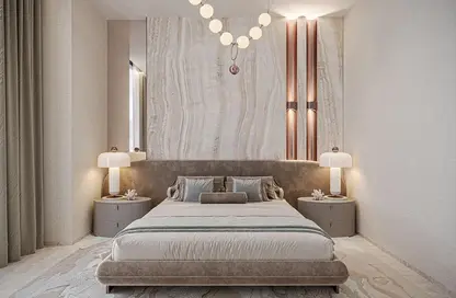 Apartment - 1 Bedroom - 2 Bathrooms for sale in Samana Hills South 3 - Dubai Industrial City - Dubai