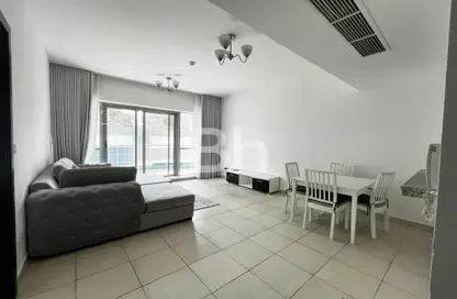 Apartment - 1 Bedroom - 2 Bathrooms for rent in The Point - Dubai Marina - Dubai
