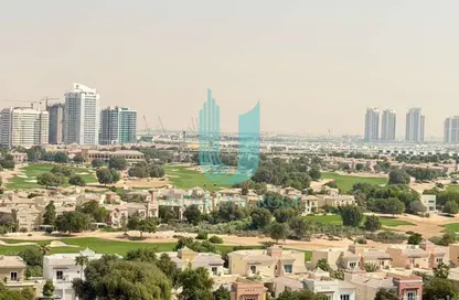 شقة - 2 غرف نوم - 3 حمامات للايجار في برج الأندلس سي - الأندلس - منطقة الجولف بالجميرا - دبي شقة - 2 غرف نوم - 3 حمامات للايجار في برج الأندلس سي - الأندلس - منطقة الجولف بالجميرا - دبي