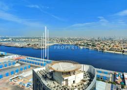 Apartment - 1 bedroom - 2 bathrooms for sale in Orient Towers - Al Bustan - Ajman