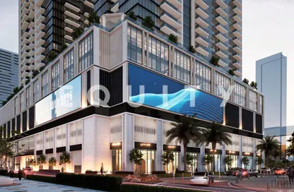 Apartment - 4 Bedrooms - 4 Bathrooms for sale in Avenue Park Towers - Al Kifaf - Zabeel - Dubai