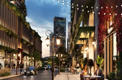 شقة - غرفة نوم - 2 حمامات للبيع في عزيزي ميلان 51 - سيتي أوف أرابيا - دبي