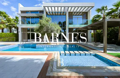 Villa - 6 Bedrooms - 7 Bathrooms for sale in District One Villas - District One - Mohammed Bin Rashid City - Dubai
