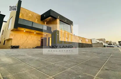Villa - 5 Bedrooms - 7 Bathrooms for sale in Al Zaheya Gardens - Al Zahya - Ajman