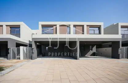 Villa - 3 Bedrooms - 3 Bathrooms for sale in The Pulse Beachfront - The Pulse - Dubai South (Dubai World Central) - Dubai