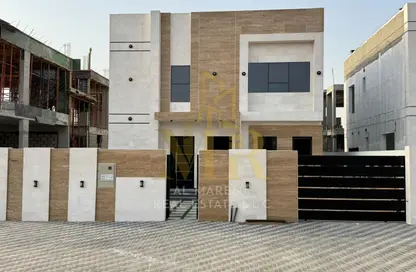 Villa - 3 Bedrooms - 5 Bathrooms for sale in Al Zaheya Gardens - Al Zahya - Ajman