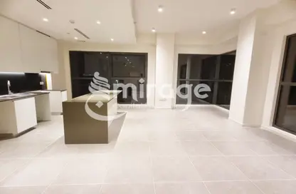 Kitchen image for: Apartment - 2 Bedrooms - 3 Bathrooms for rent in Pixel - Makers District - Al Reem Island - Abu Dhabi, Image 1