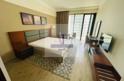 Apartment - Studio - 1 Bathroom for rent in MILANO by Giovanni Botique Suites - Jumeirah Village Circle - Dubai