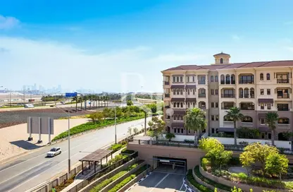 Apartment - 1 Bedroom - 2 Bathrooms for sale in Saadiyat Beach Residences - Saadiyat Beach - Saadiyat Island - Abu Dhabi