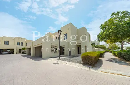Villa - 3 Bedrooms - 4 Bathrooms for rent in Mira Oasis 3 - Mira Oasis - Reem - Dubai