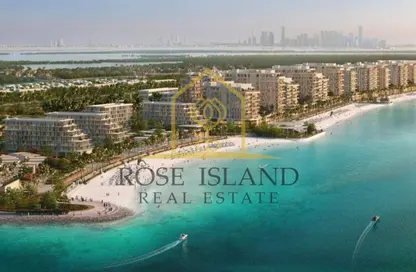 Duplex - 2 Bedrooms - 3 Bathrooms for sale in Fahid Beach Residences - Al Fahid - Abu Dhabi