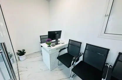 Office Space - Studio - 1 Bathroom for rent in Fatima Mohammad Ahmad Bin Suleiman - Al Raffa - Bur Dubai - Dubai
