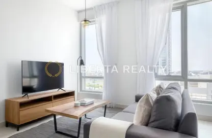 شقة - غرفة نوم - 1 حمام للايجار في ذا لوفت - دبي وسط المدينة - دبي