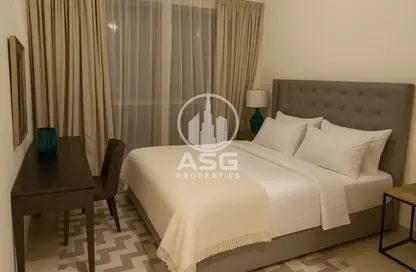 Apartment - 2 Bedrooms - 2 Bathrooms for rent in MBK Tower - Business Bay - Dubai