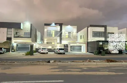 Villa - 5 Bedrooms - 7 Bathrooms for rent in Al Yasmeen 1 - Al Yasmeen - Ajman