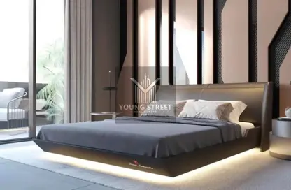 شقة - 2 غرف نوم - 3 حمامات للبيع في مركز دبي المالي العالمي - دبي