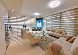 Apartment - 3 bedrooms - 4 bathrooms for rent in Beach Vista - EMAAR Beachfront - Dubai Harbour - Dubai