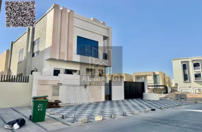 فيلا - 6 غرف نوم - 8 حمامات للبيع في قرية الاميرة - الياسمين - عجمان