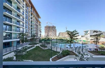 Apartment - 3 Bedrooms - 4 Bathrooms for rent in Central Park Building 1 - Central Park at City Walk - City Walk - Dubai