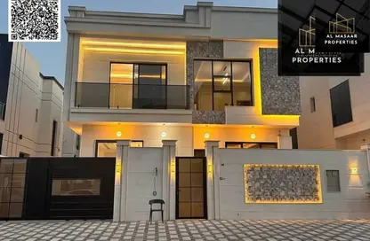 Villa - 5 Bedrooms - 7 Bathrooms for sale in Al Zaheya Gardens - Al Zahya - Ajman