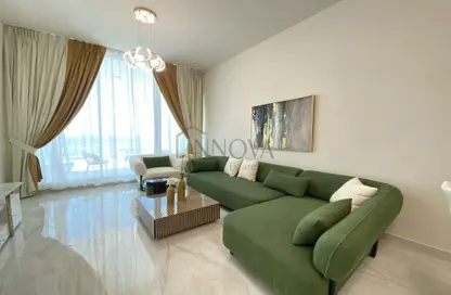 Apartment - 3 Bedrooms - 3 Bathrooms for rent in Gemz by Danube - Al Furjan - Dubai